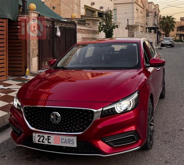 ئێم جی 6 2022 بۆ فرۆشتن لە عێراق - هەولێر